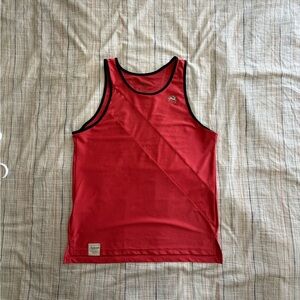 Tracksmith Van Cortlandt Men’s Singlet Size Medium